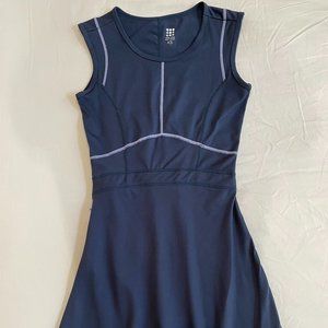 Title Nine Navy Dress